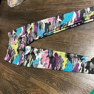 TEREZ girls camp legging